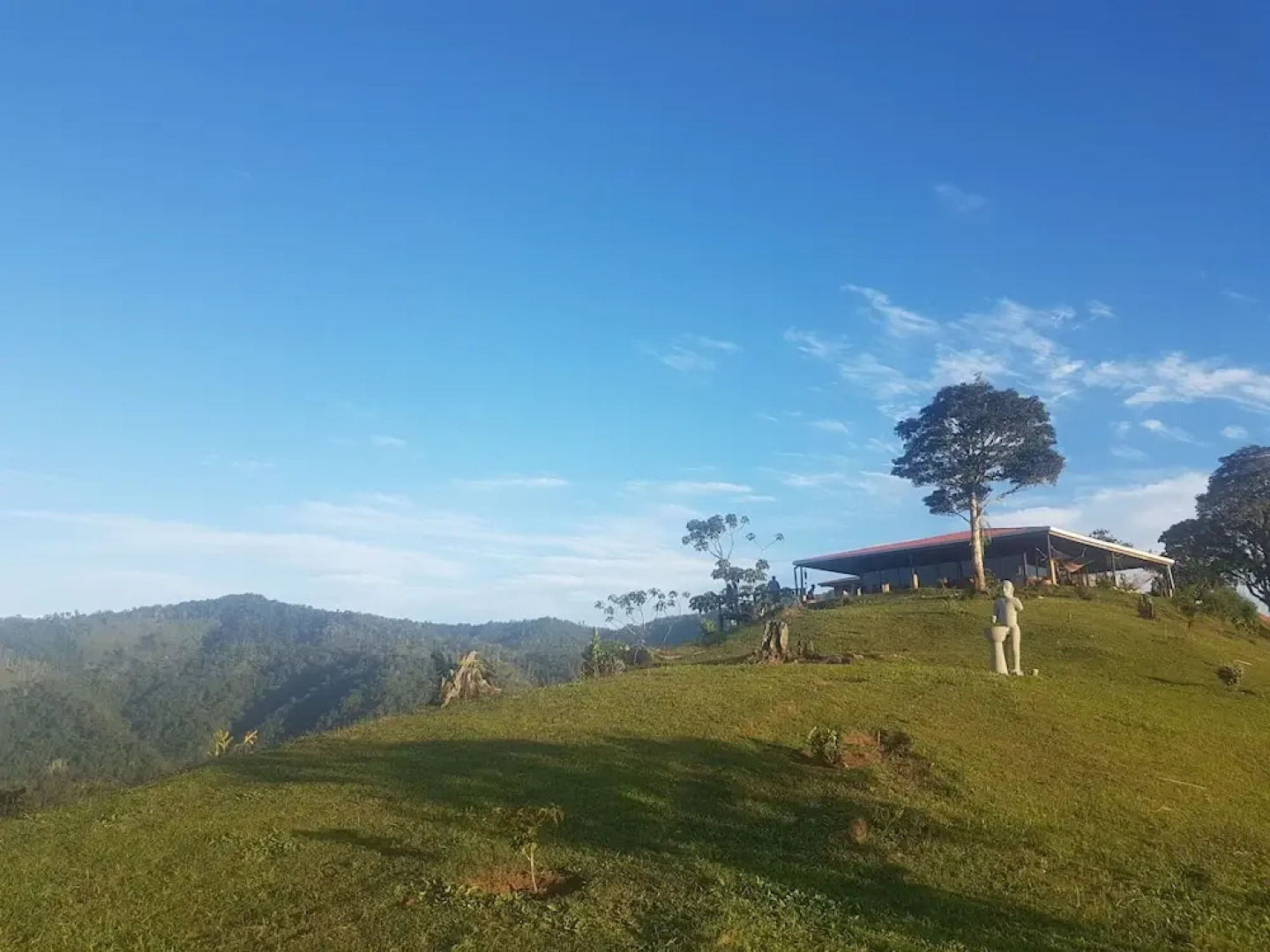 Rústico Montañas del Pacuare Costa Rica