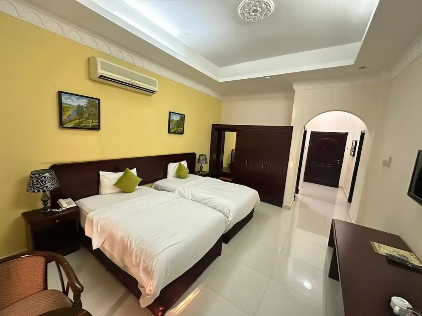 The Royal Garden Hotel