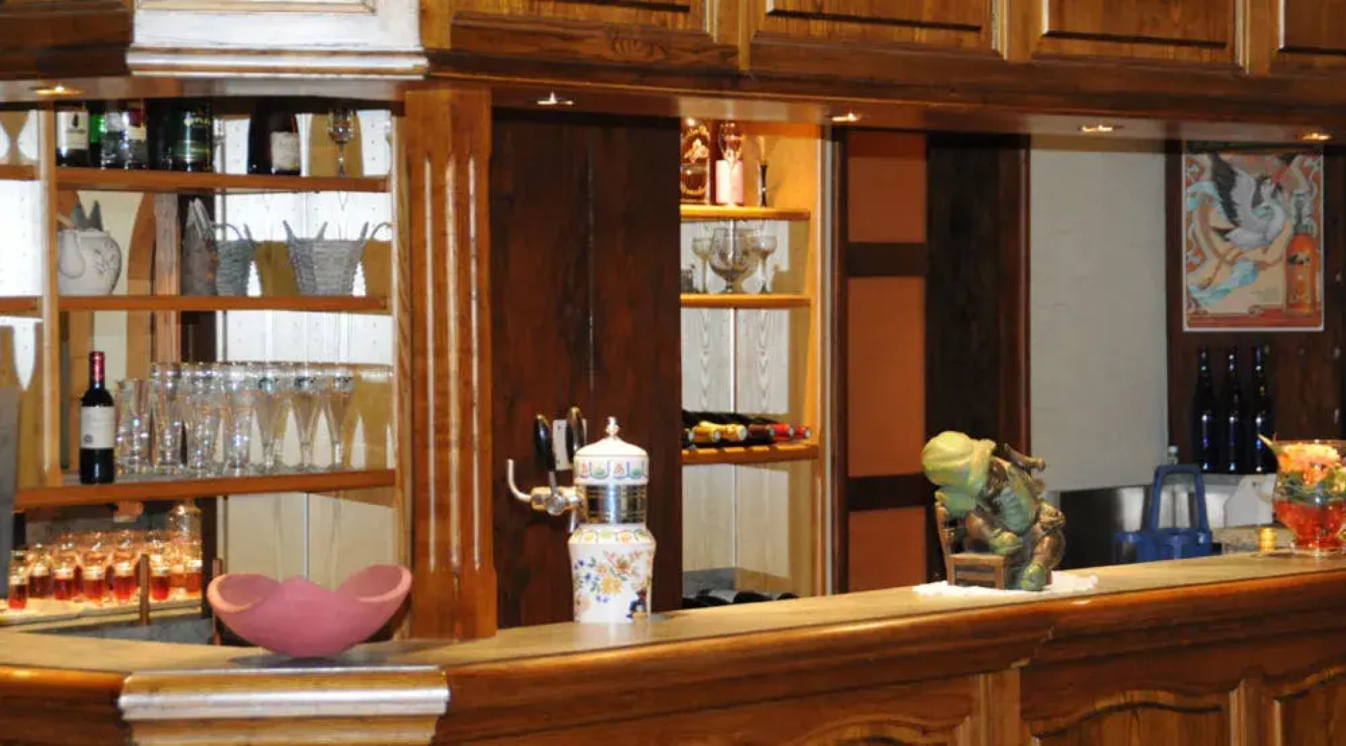 Hotel Au Parc des Cigognes