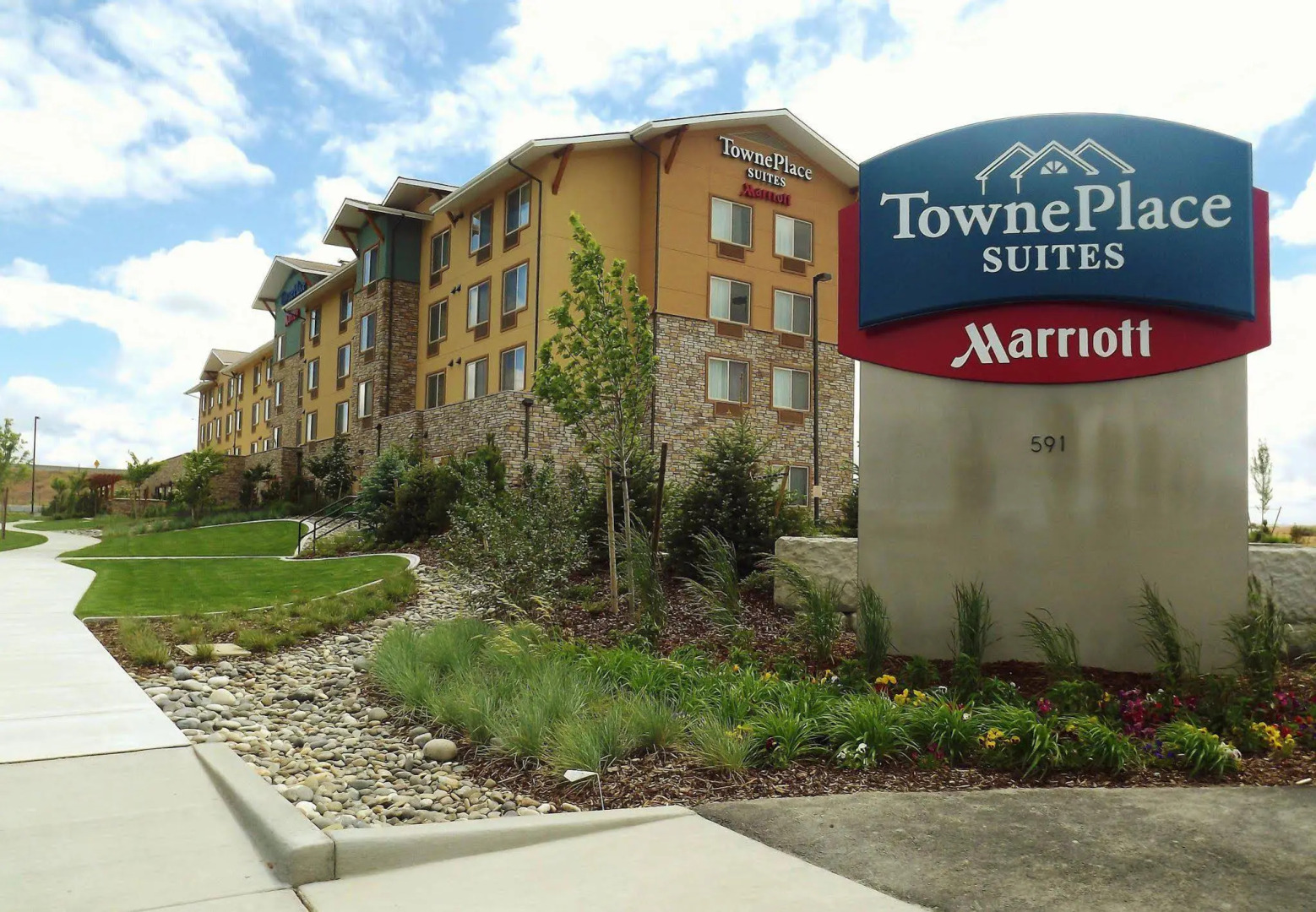 TownePlace Suites Richland Columbia Point