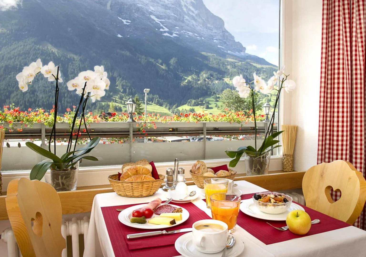 Hotel Bernerhof Grindelwald