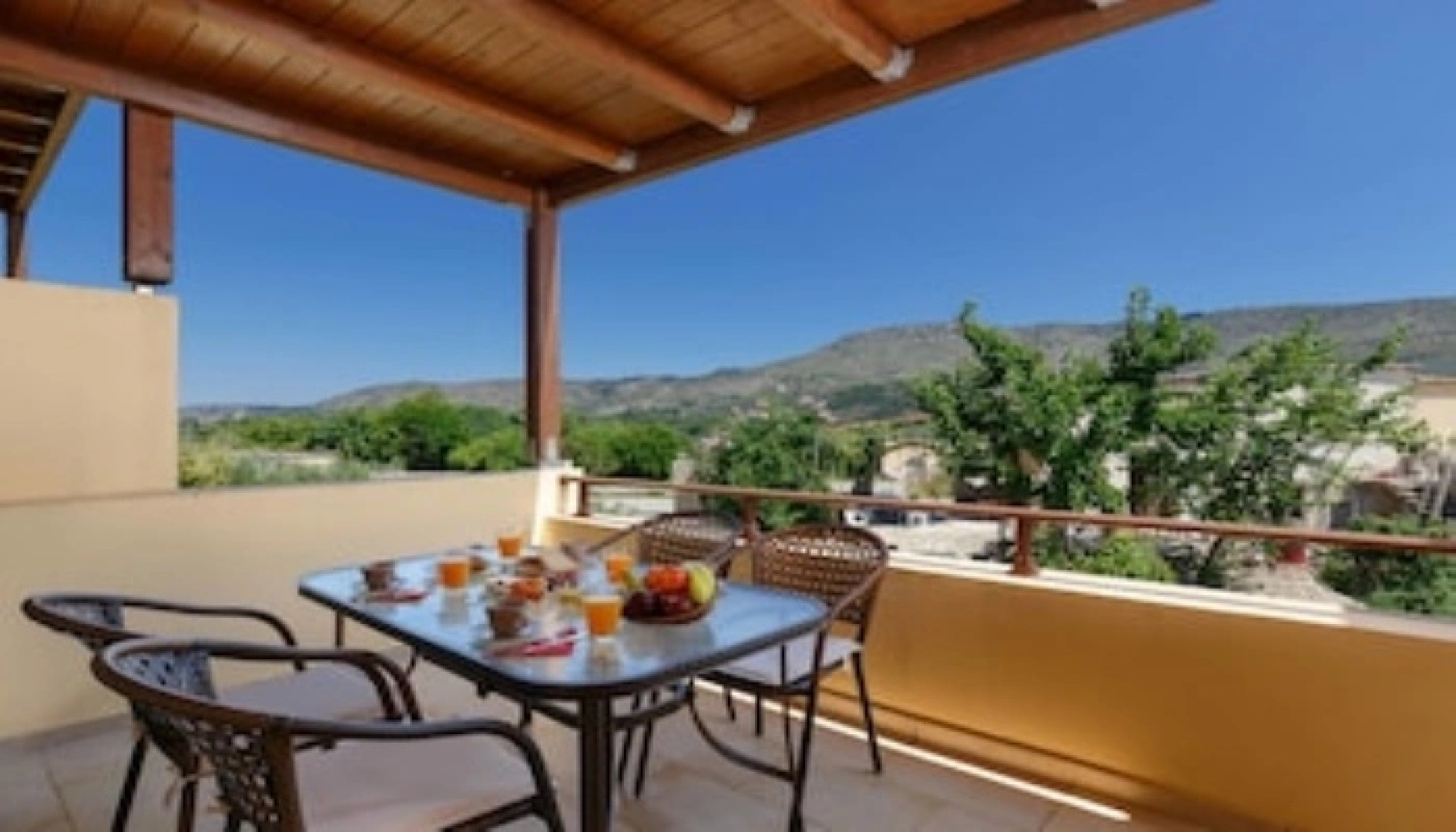 Gardenia-Morfi Village