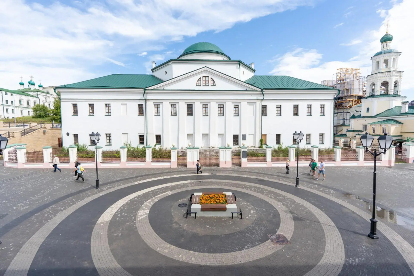 Апартаменты у Кремля на улице Баумана 26