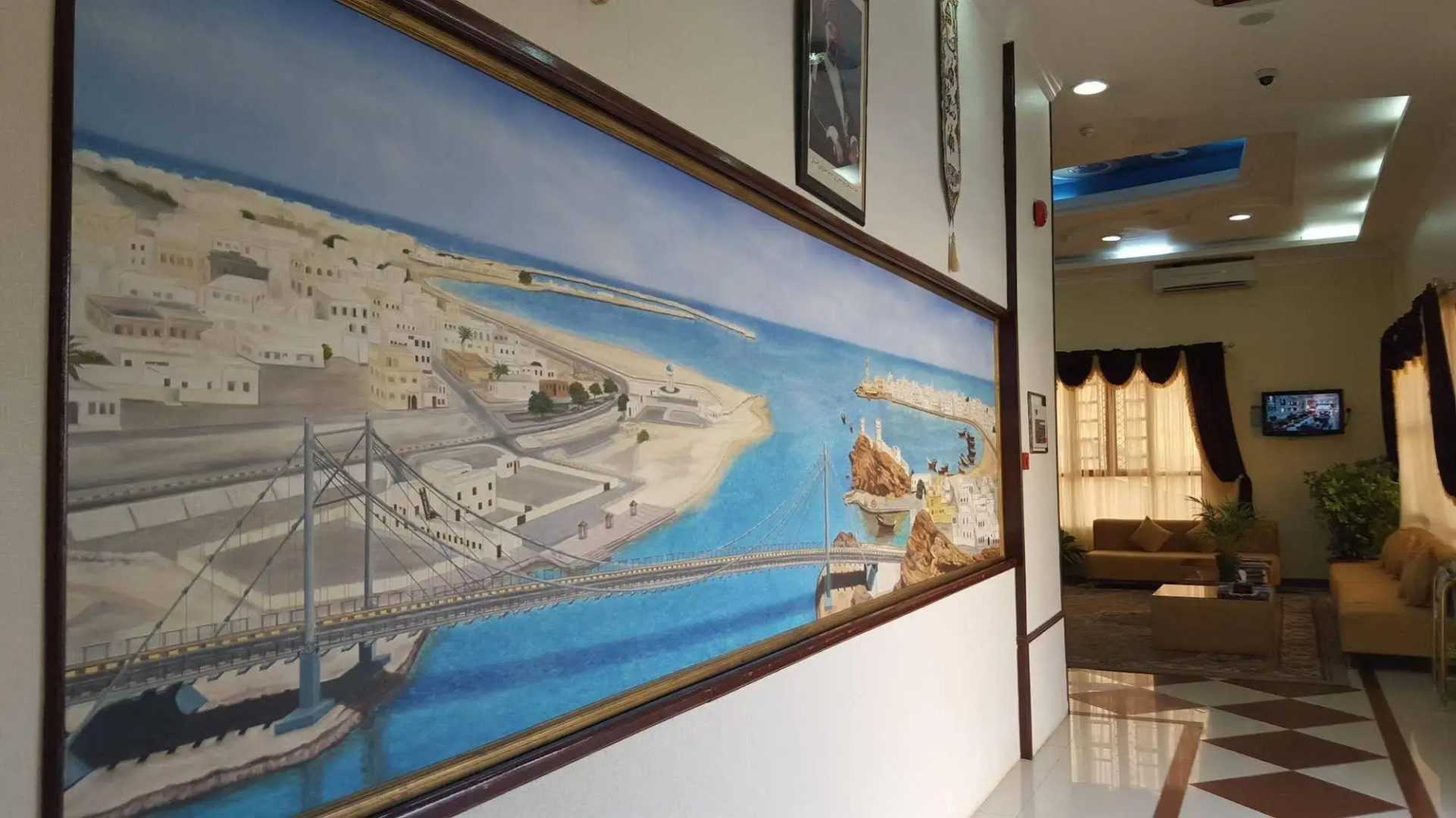 Al Ayjah Plaza Hotel