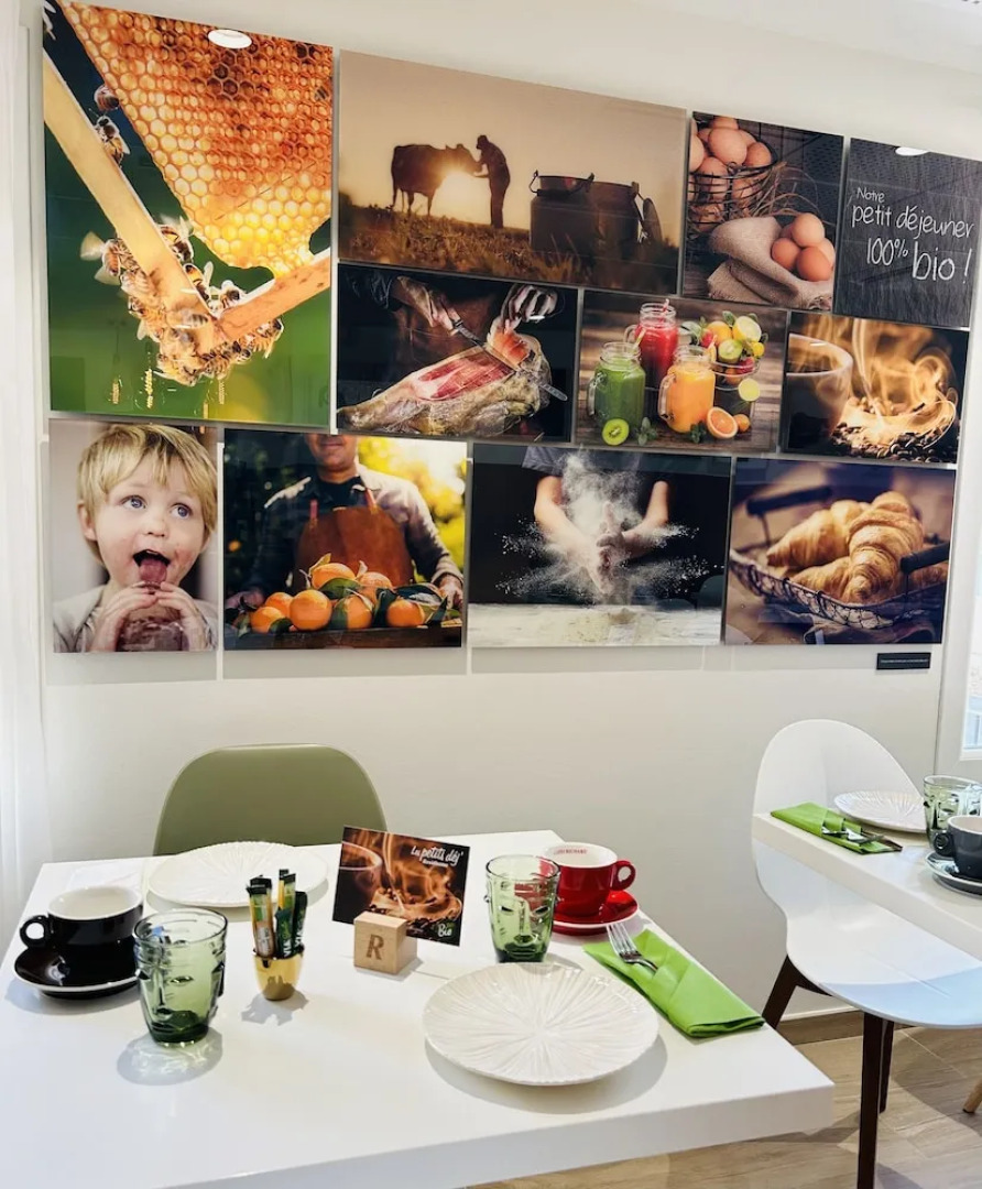 Отель Residhome Quai d'Ivry