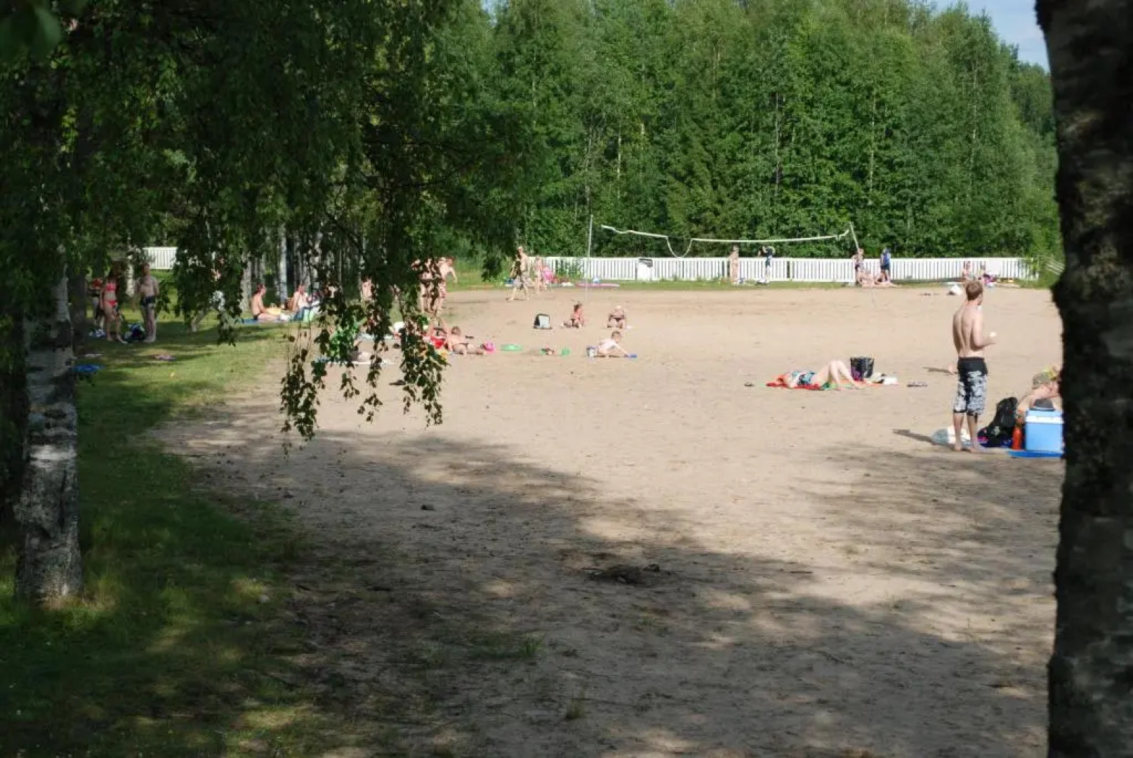 Emolahti Camping