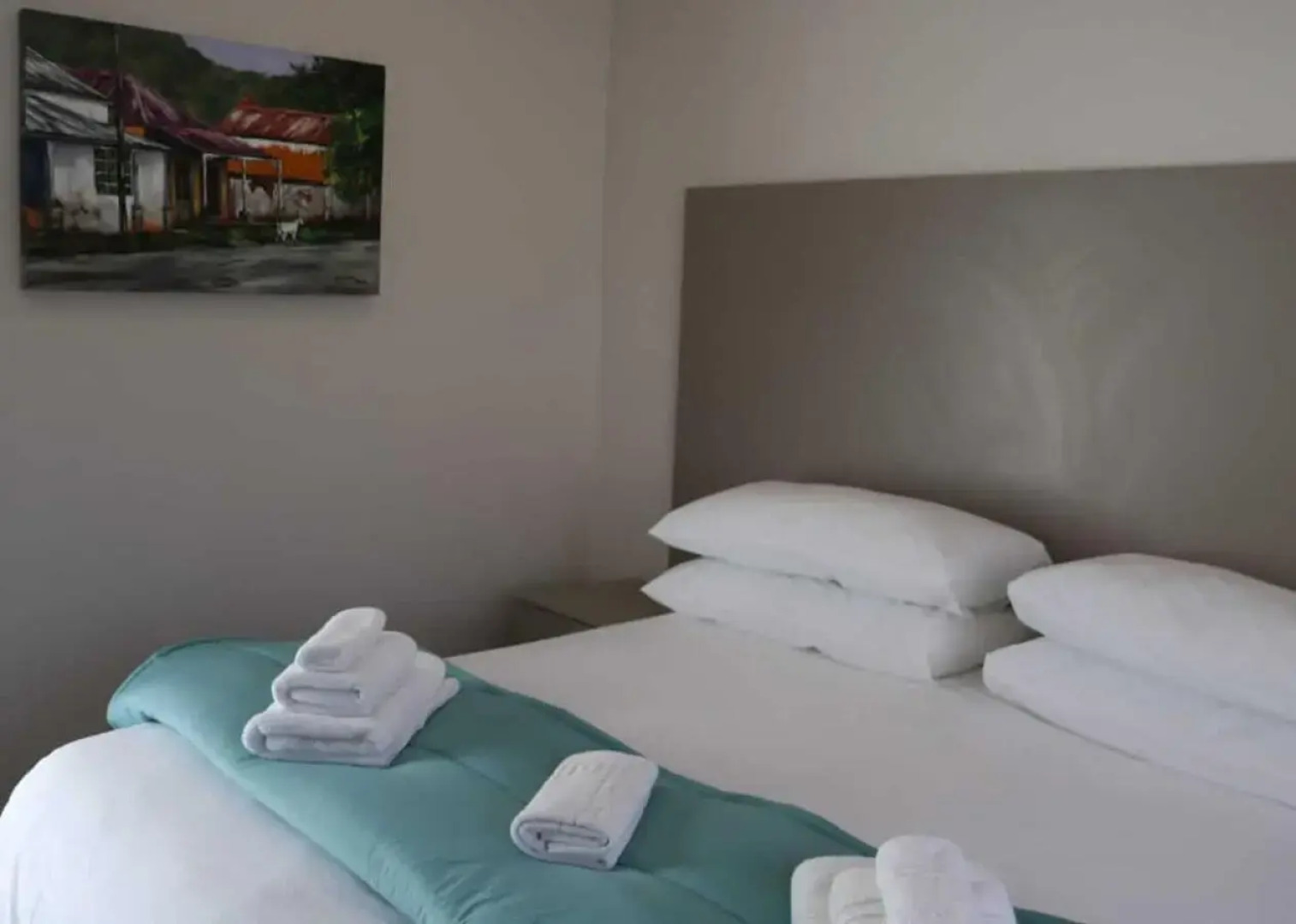 The Feather Hill Boutique Hotel