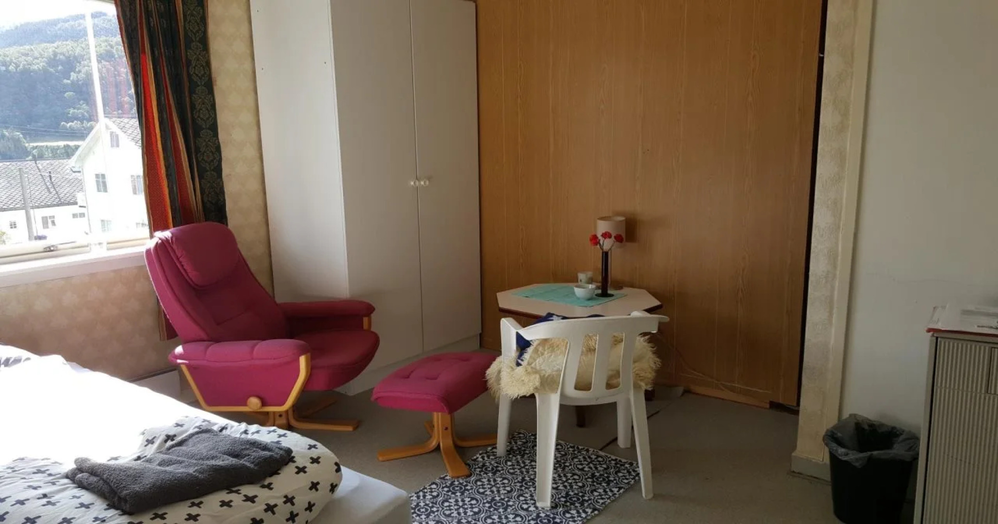 Stranda bed and fishing