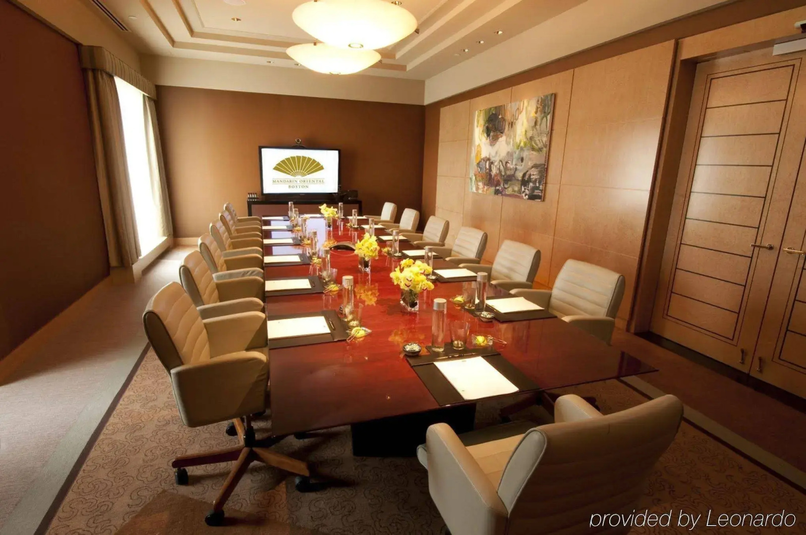 Mandarin Oriental, Boston