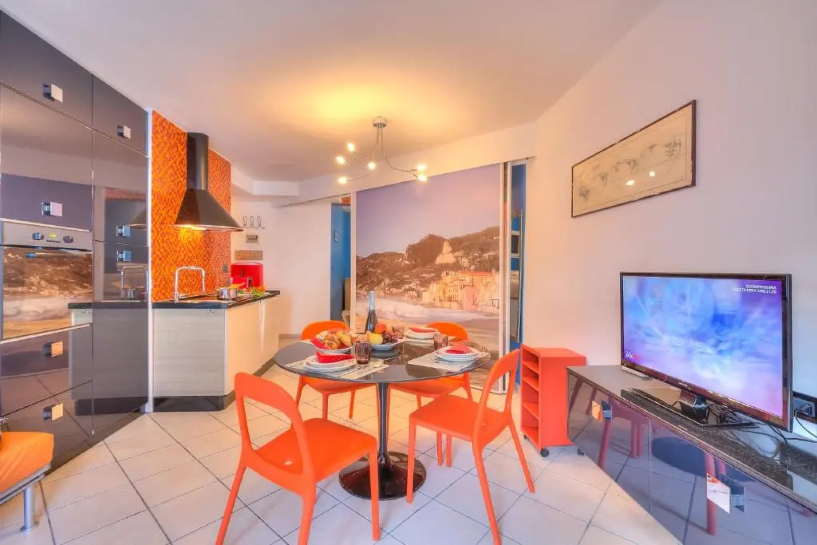 Il Suono del Mare 200m from sea