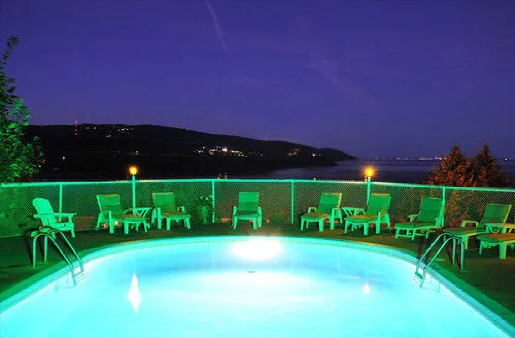 Auberge des Falaises