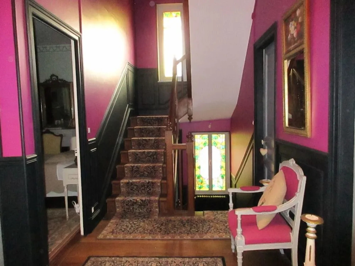 Villa Mazières de St Loup