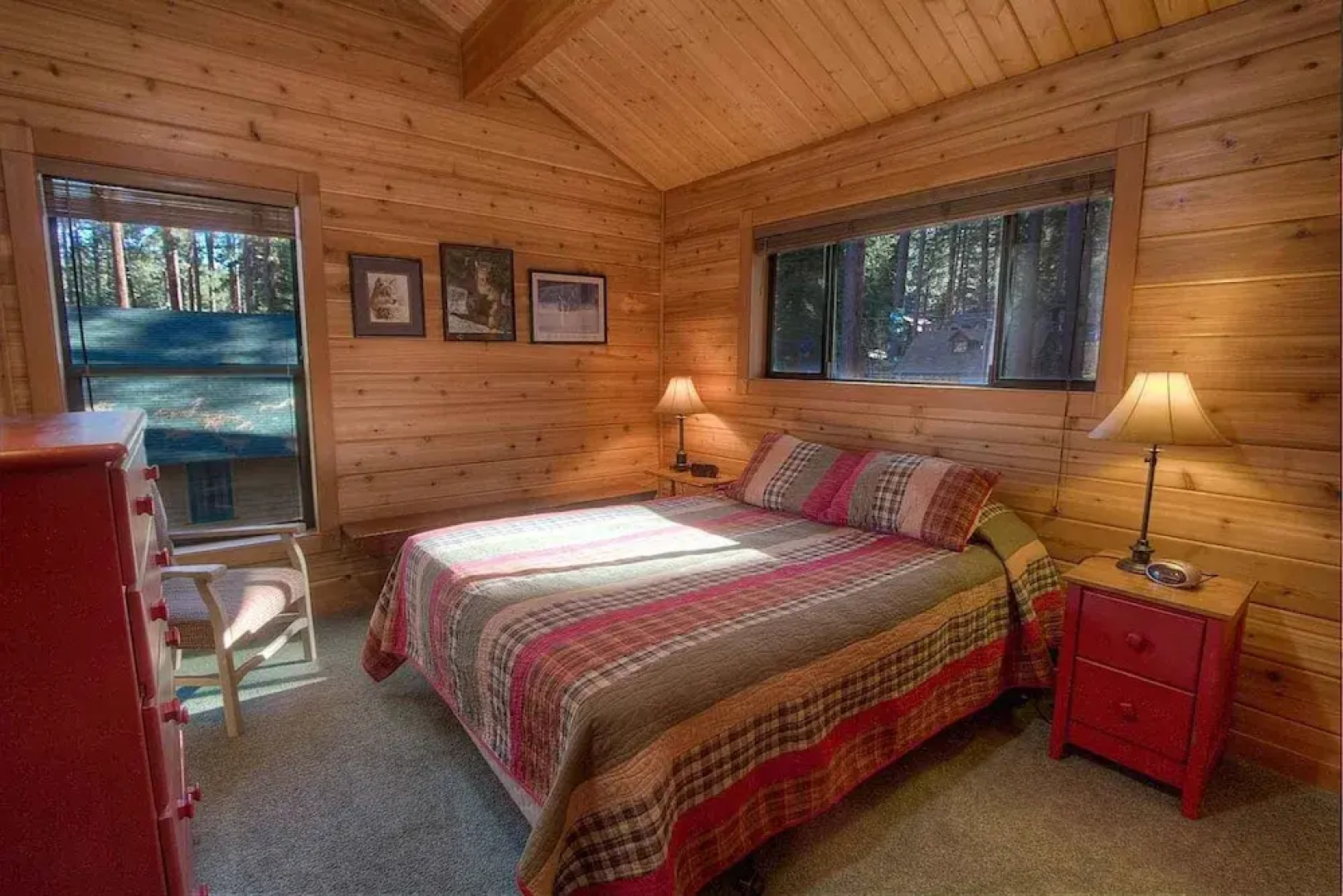 Smokey Joes - 5 Br Cabin