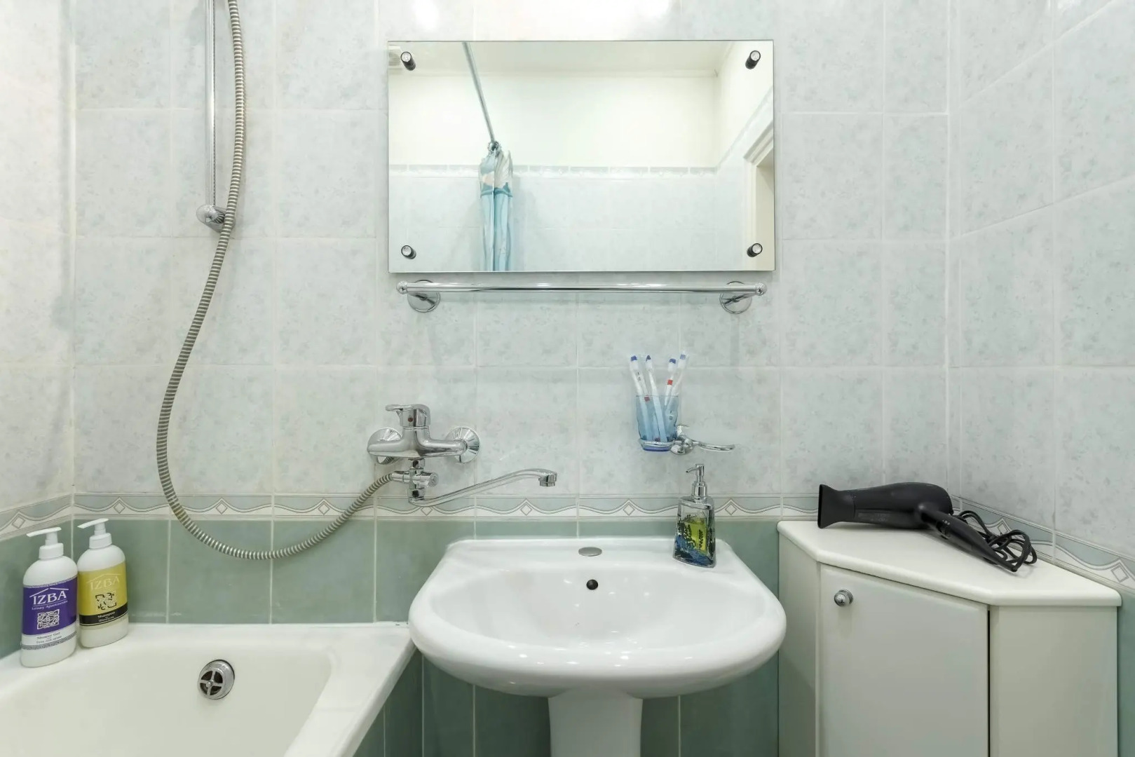 Изба на Кудринской площади