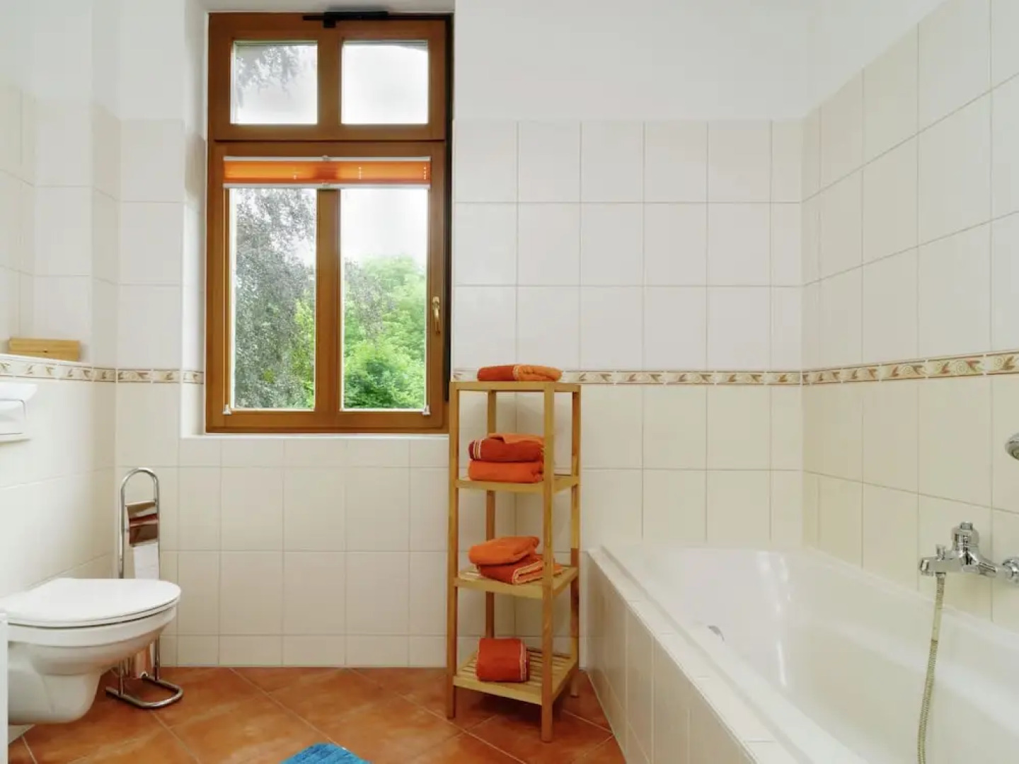 Apartment With Garden in Furstenwalde