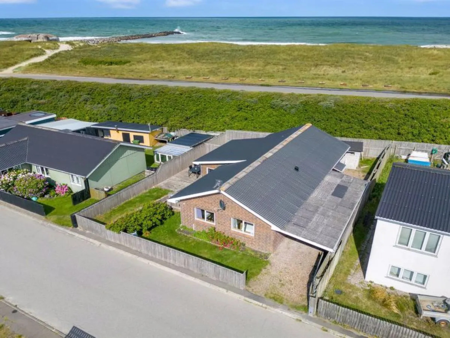 "Goran" - 100m from the sea in Western Jutland