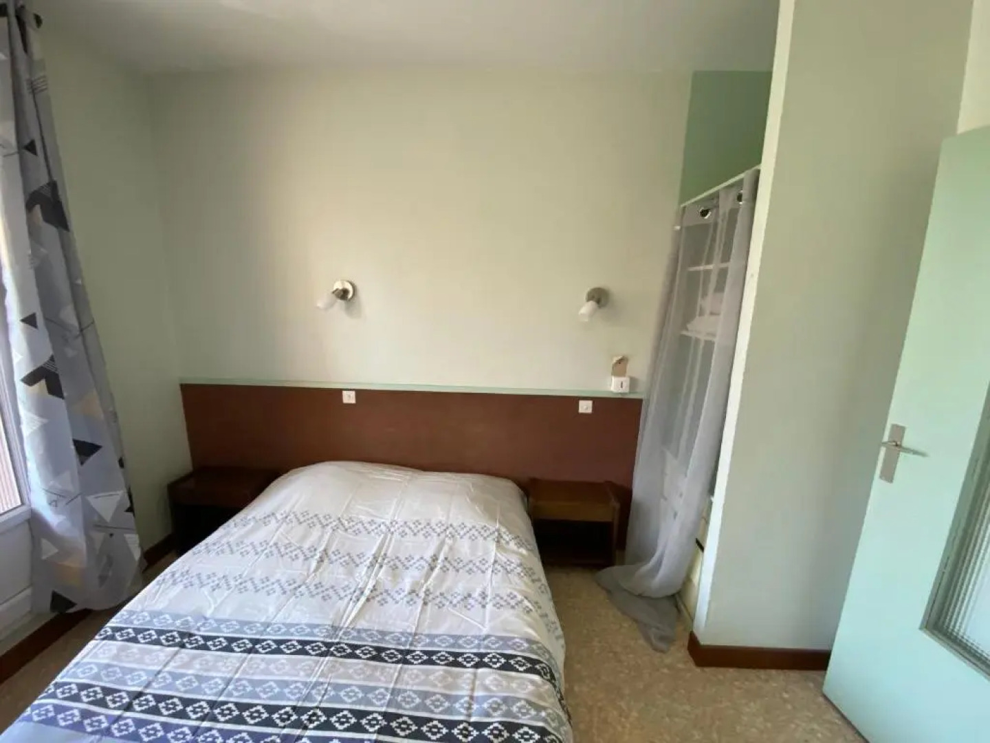 Les studios meublés de la résidence Beatrice