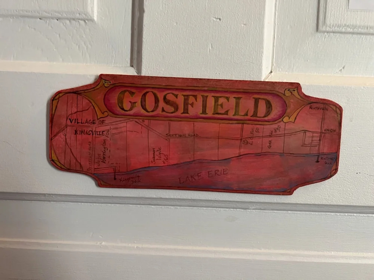 The Woodbridge House