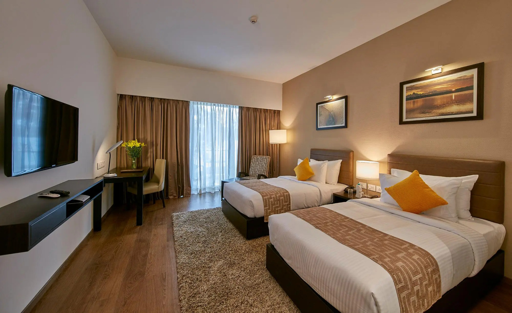 Signature Club Resort