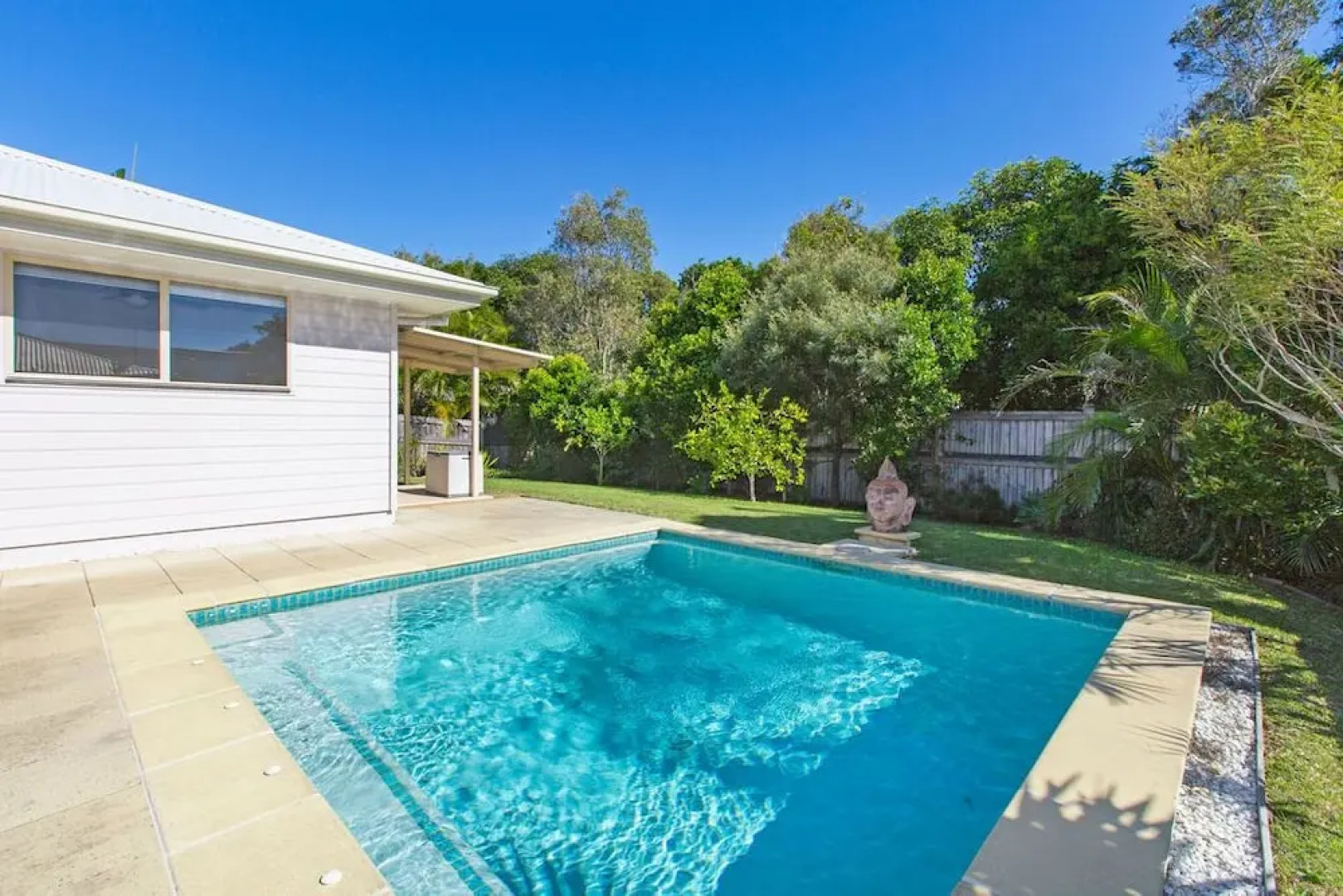 Sandy Feet On Casuarina