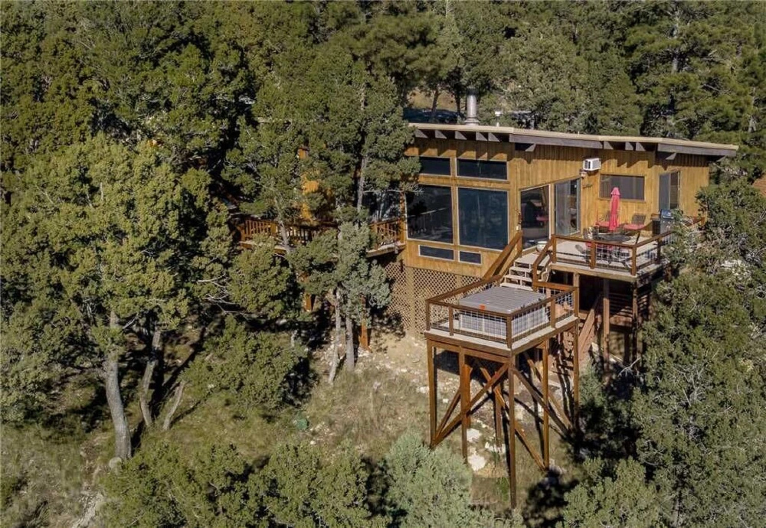 Neeley Mountain House