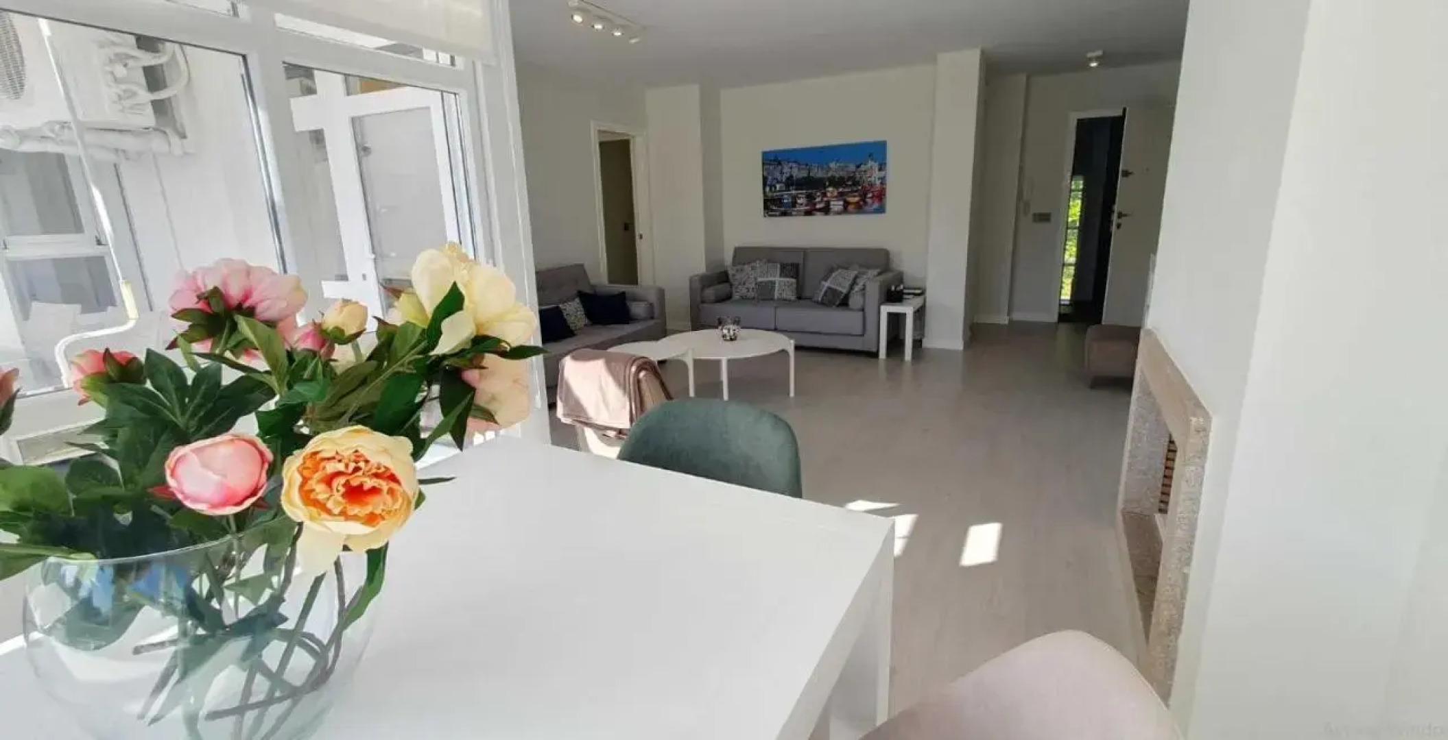 Apartamento Illa da Toxa