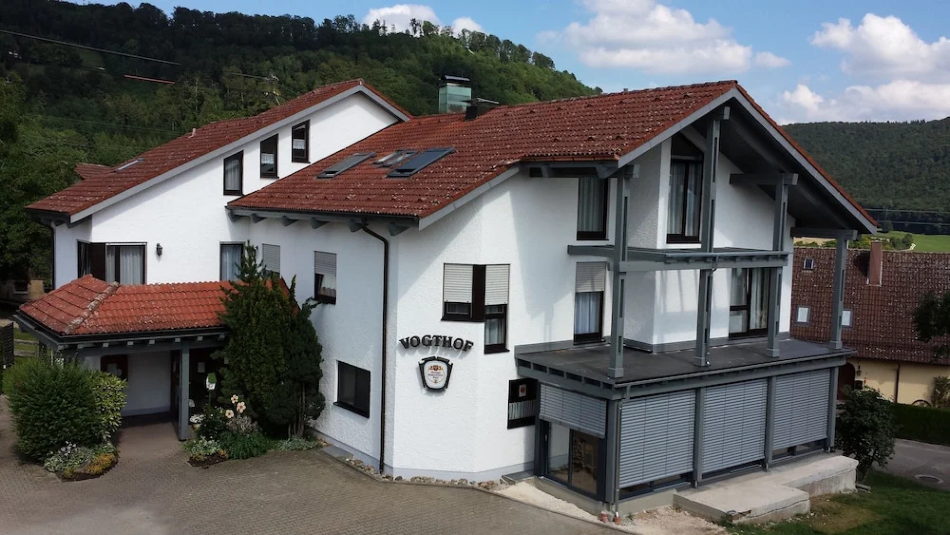 Hotel-Restaurant Vogthof