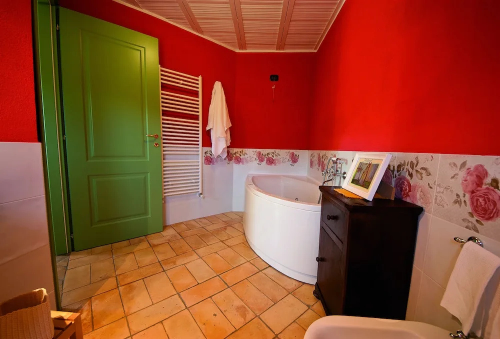 Borgo di campagna Il Tesoro