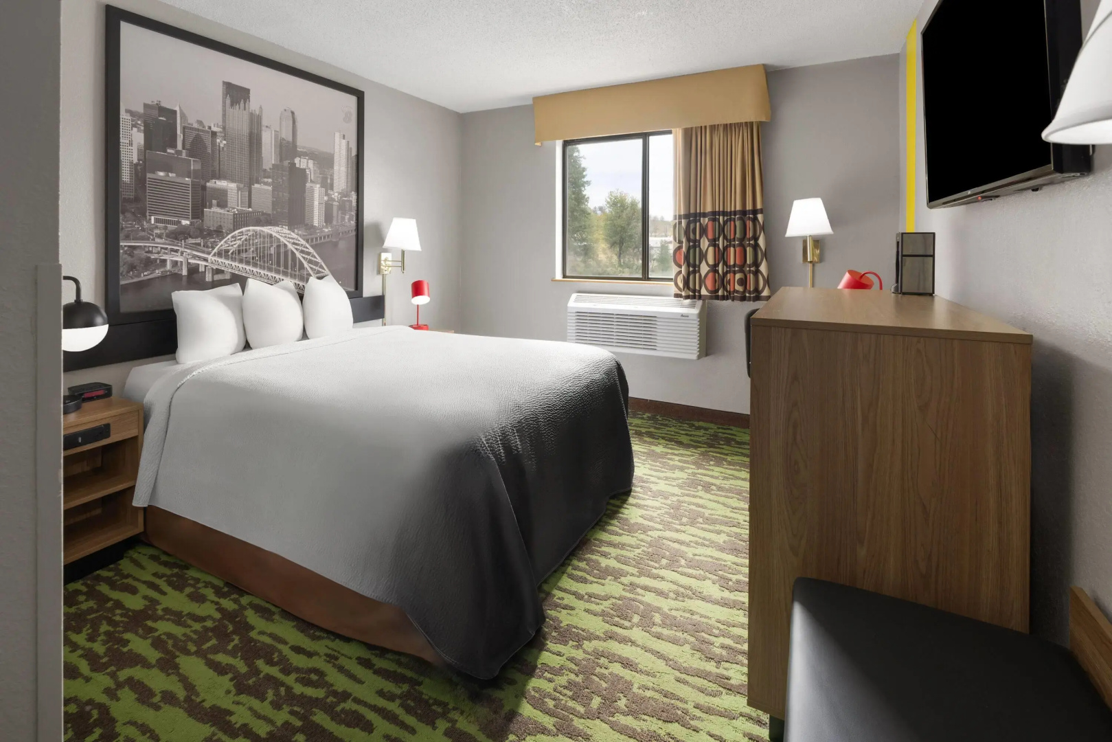Super 8 by Wyndham New Stanton