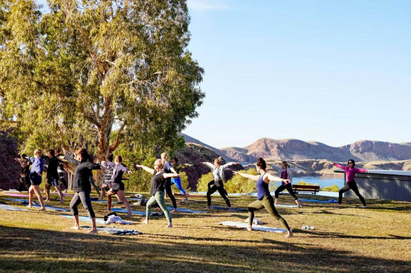 Discovery Resorts - Lake Argyle