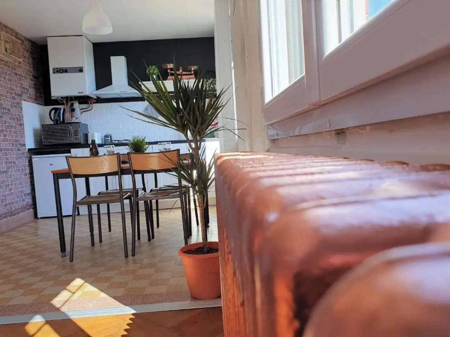 Au 36, Les Apparts Hotel Joigny