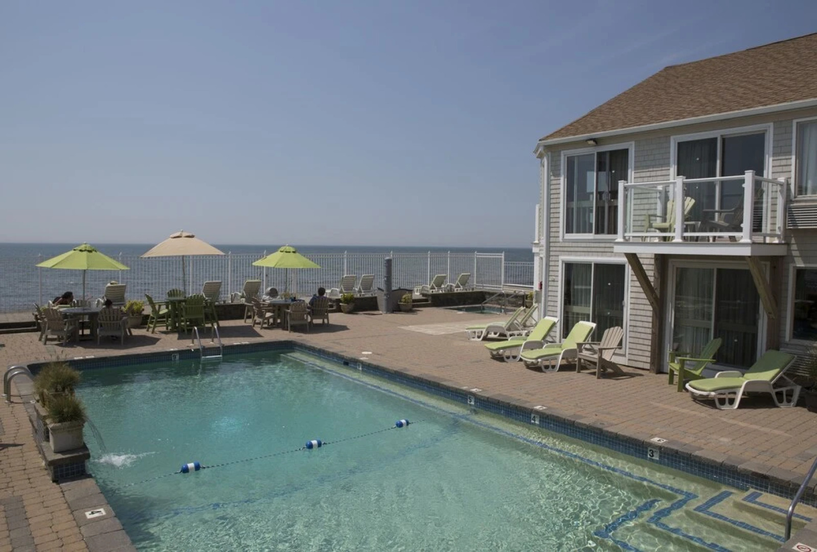 The Corsair & Cross Rip Oceanfront