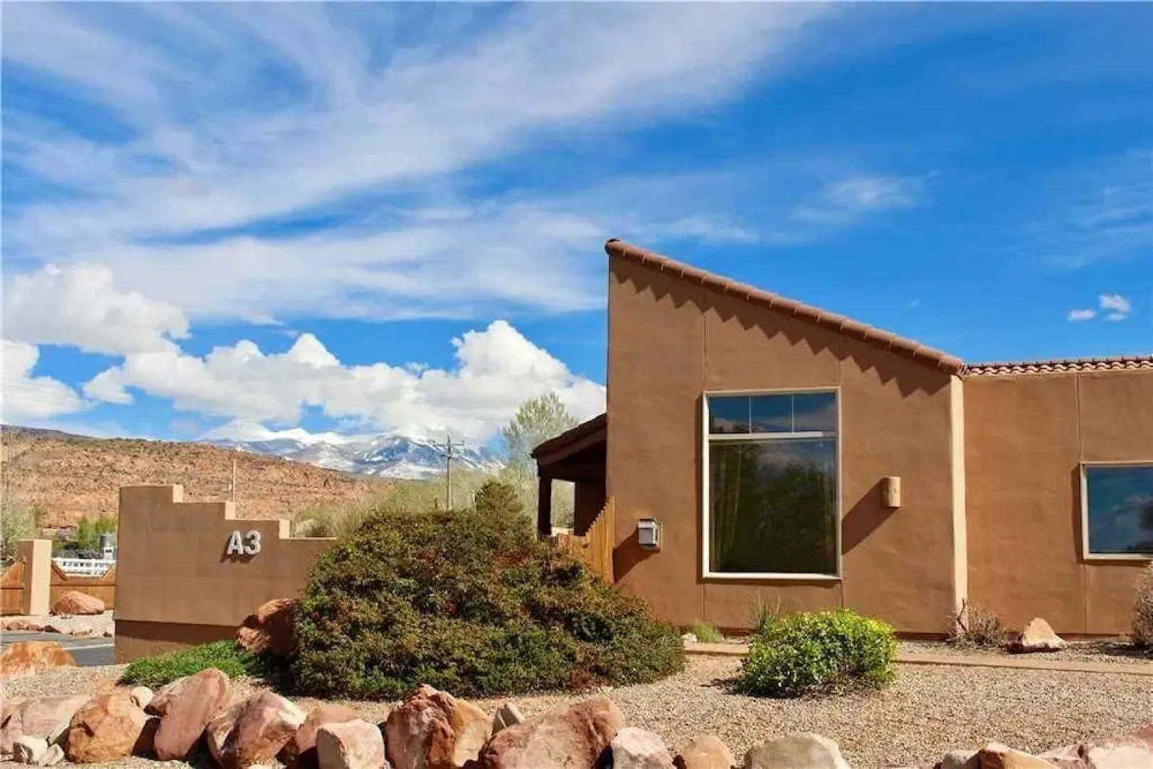 Arches Abode ~ A3 by RedAwning