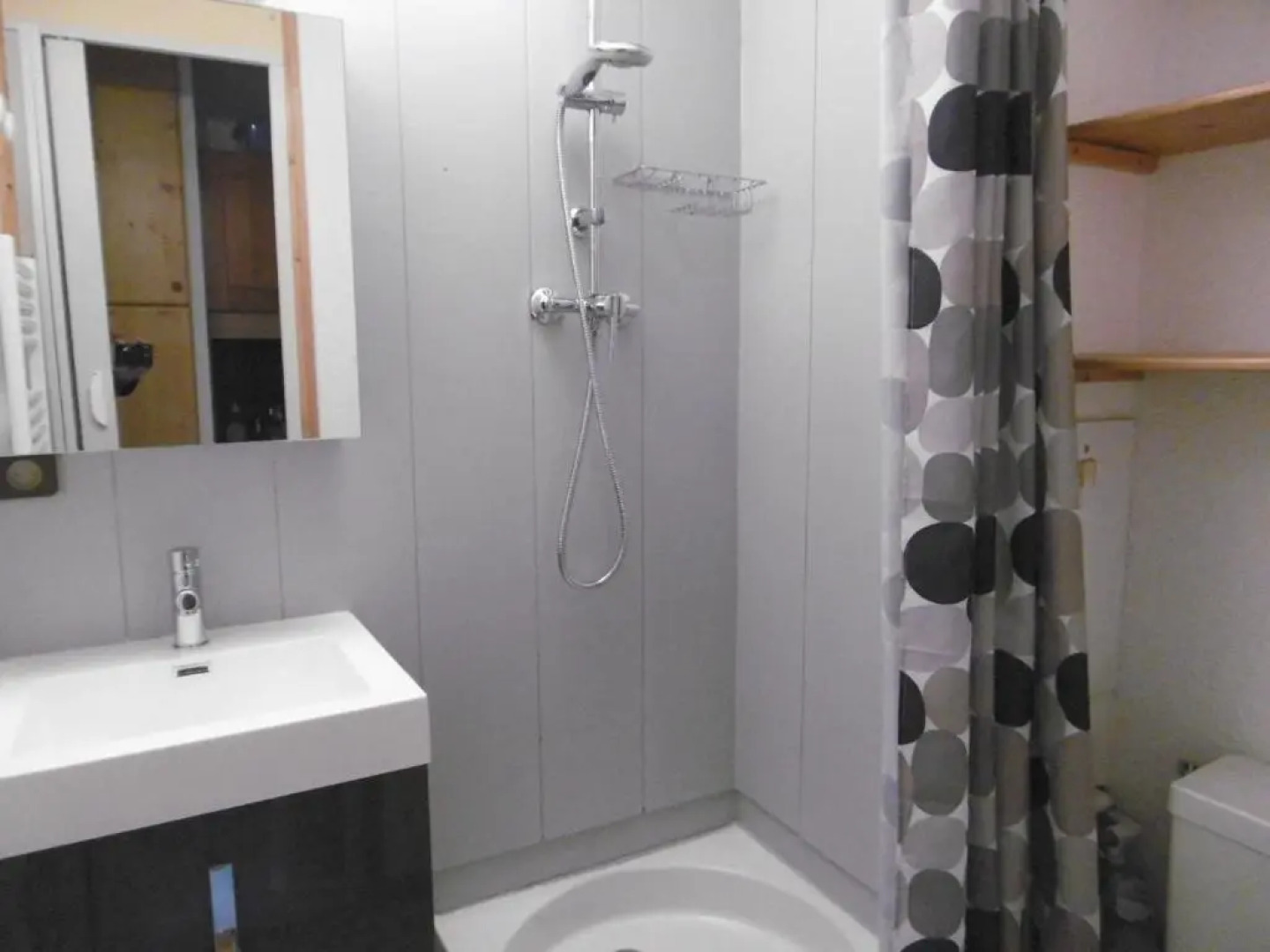 Appartement Valmorel, 1 pièce, 2 personnes - FR-1-356-349