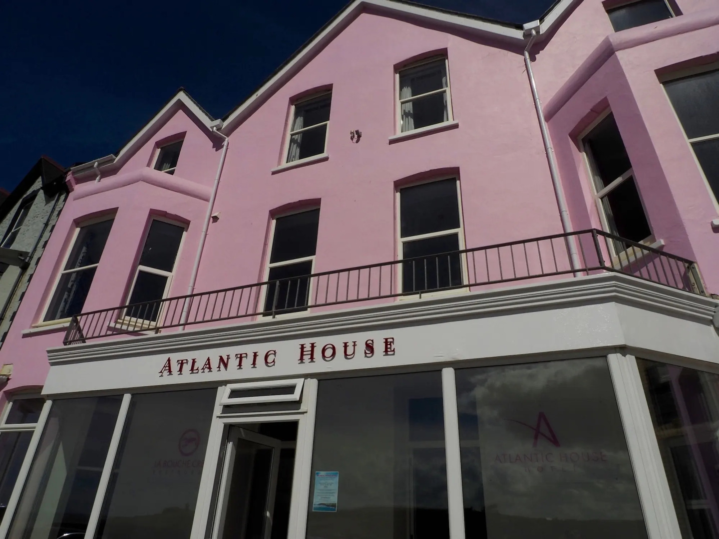 Atlantic House