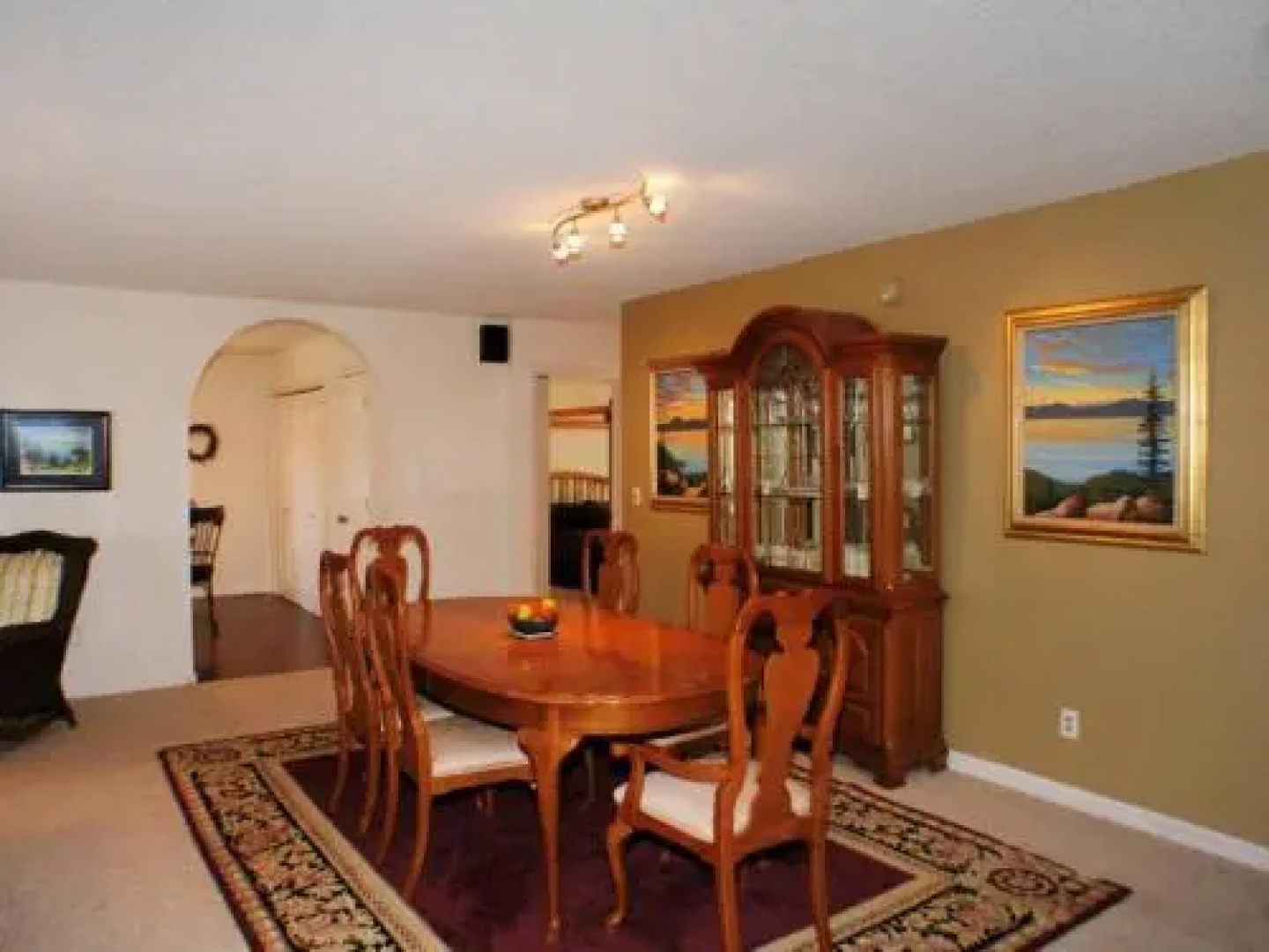 Sawmill Tahoe Retreat by RedAwning