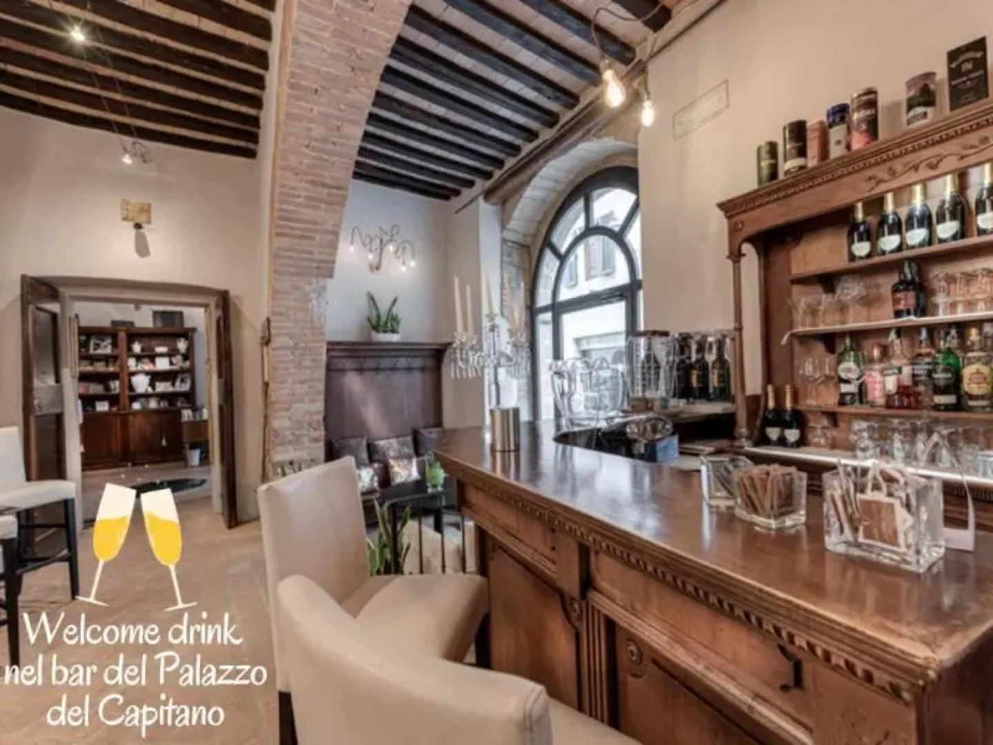 B&B Borgo Medievale San Quirico d'Orcia