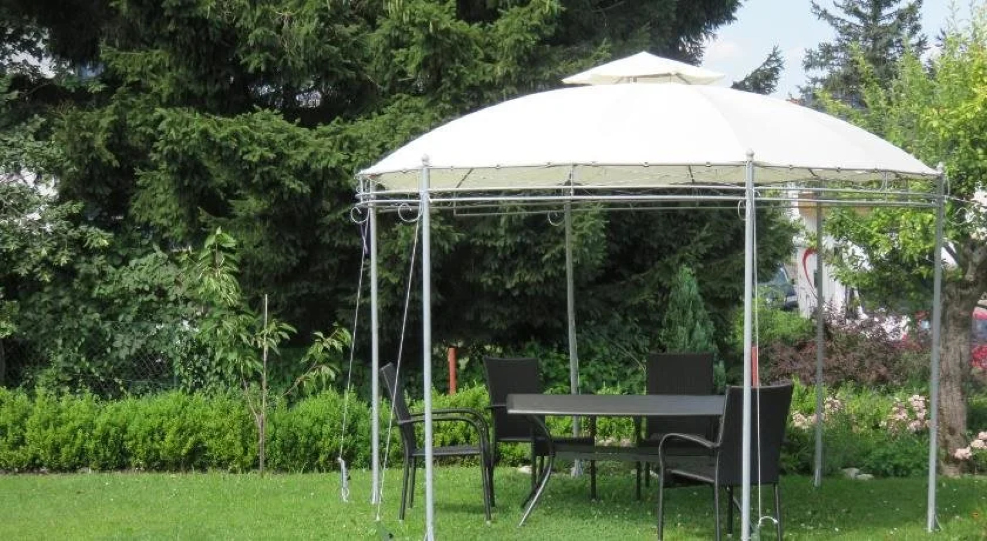 Apartment Urlaub bei Freunden