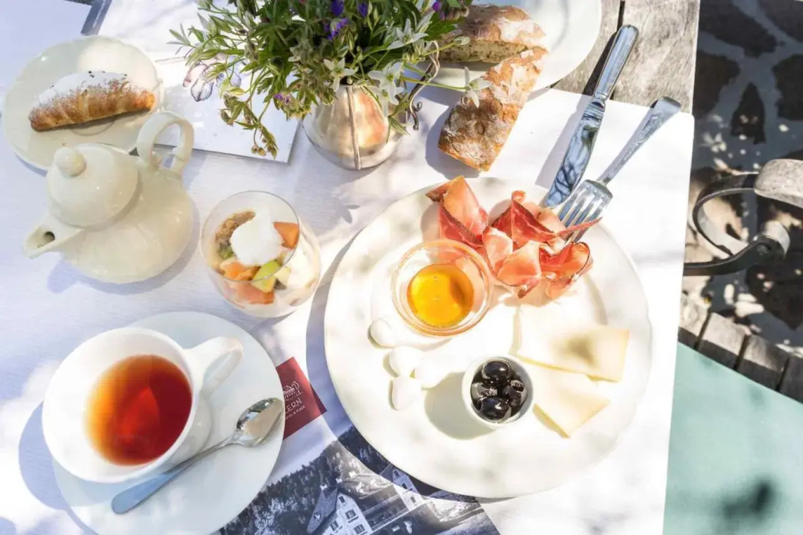 Gasthof Kohlern 1130 M