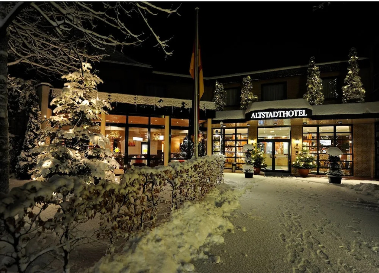 Altstadthotel
