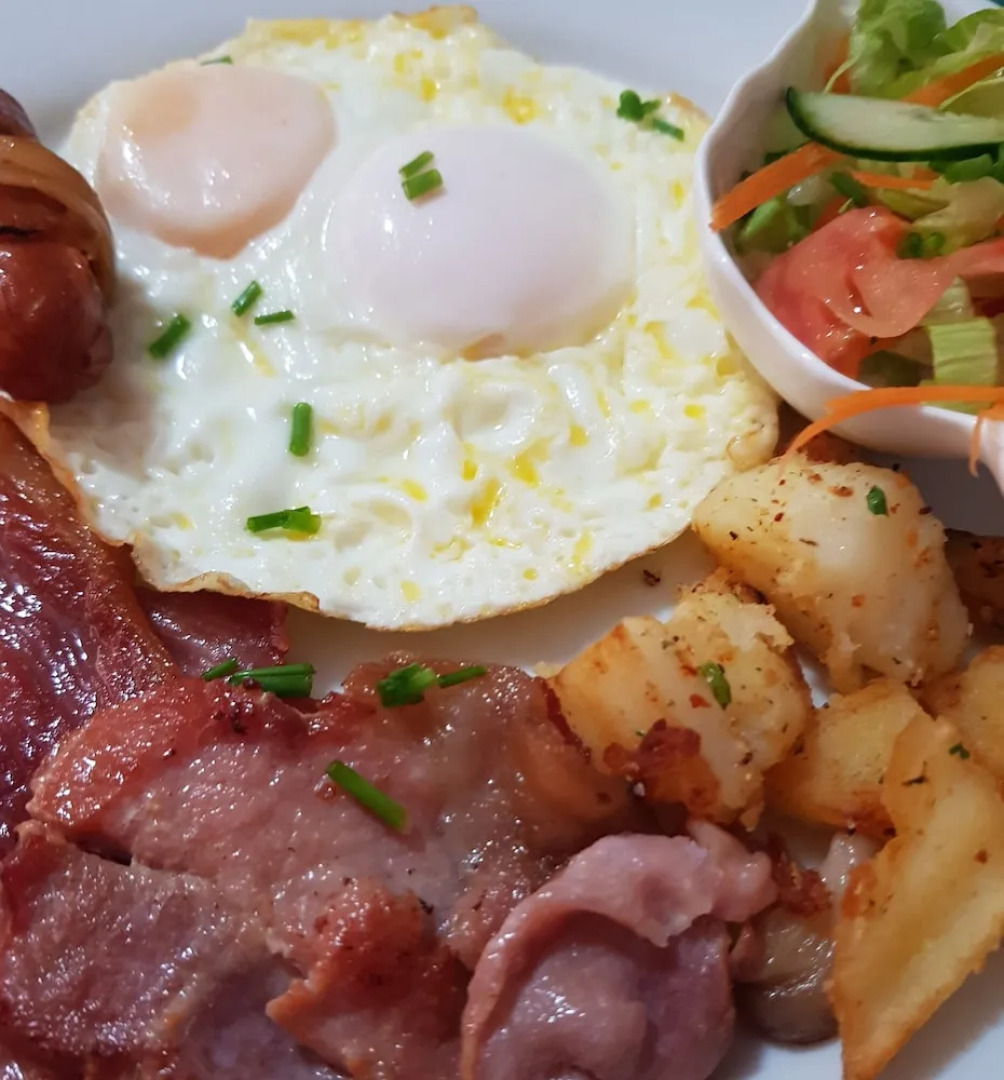 Aandbloem Guest House