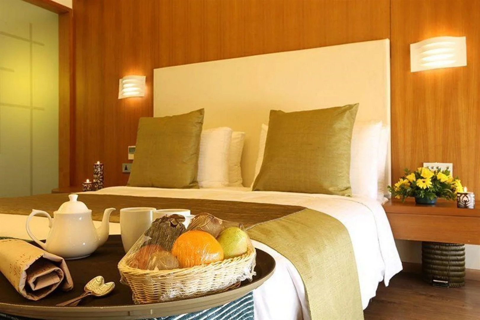 The Gold Beach Resort