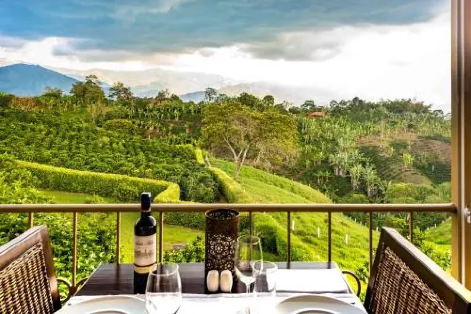 Hotel Estrella Del Monte