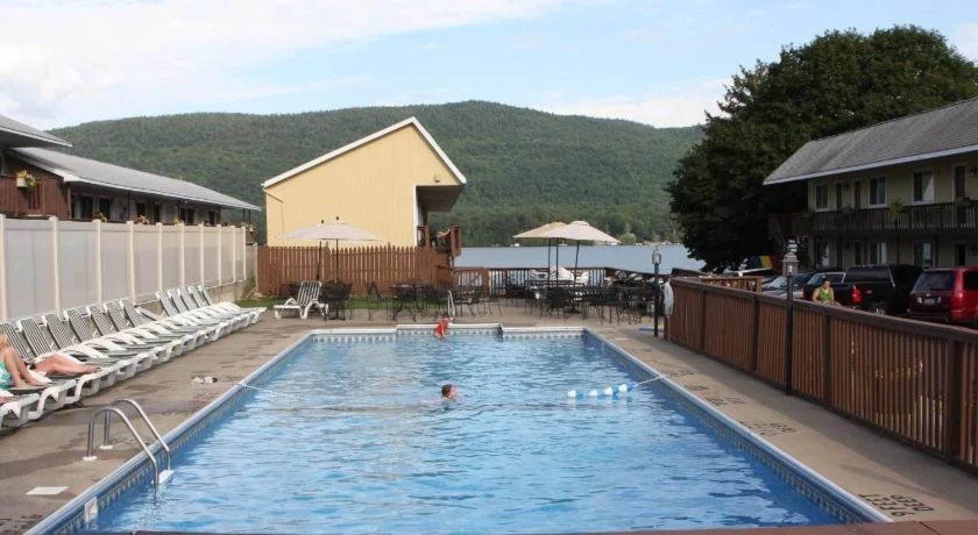 Park Lane Motel