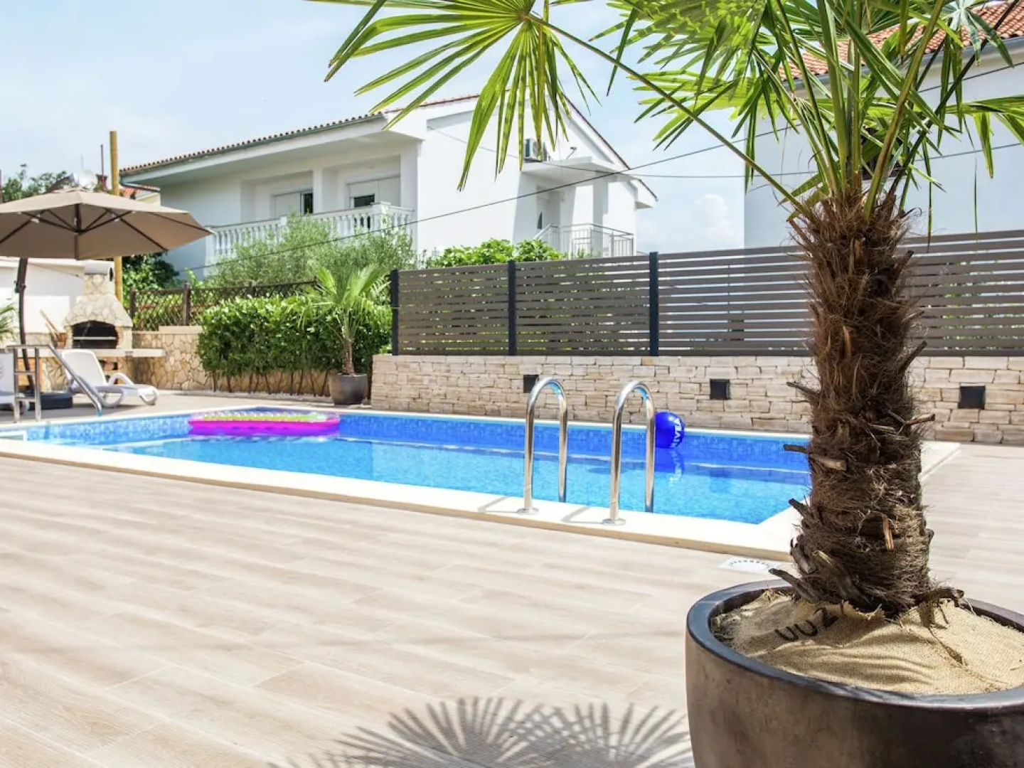 Apartment 600 m From a Nice Beach in the Cute Silo With Shared Swimming Pool
