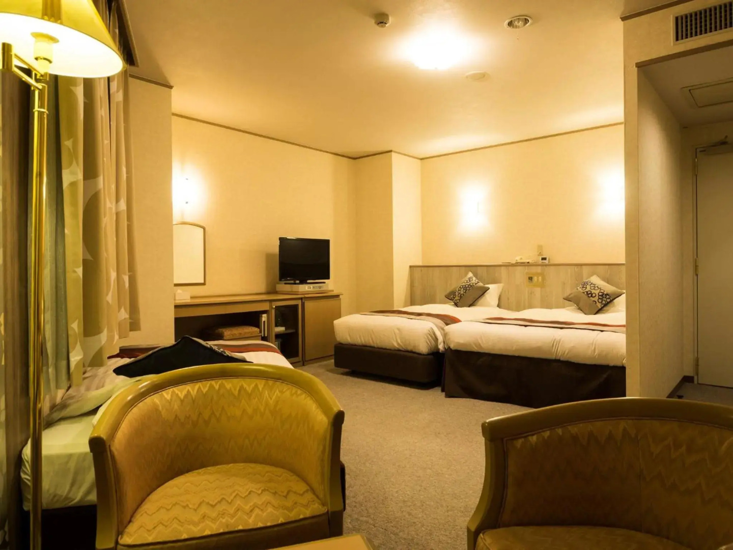 Hotel AreaOne Hiroshima Wing