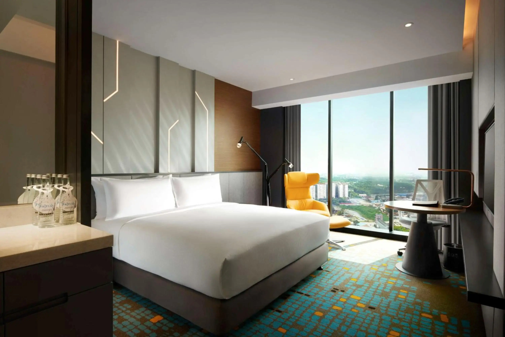 DoubleTree by Hilton Shah Alam i-City