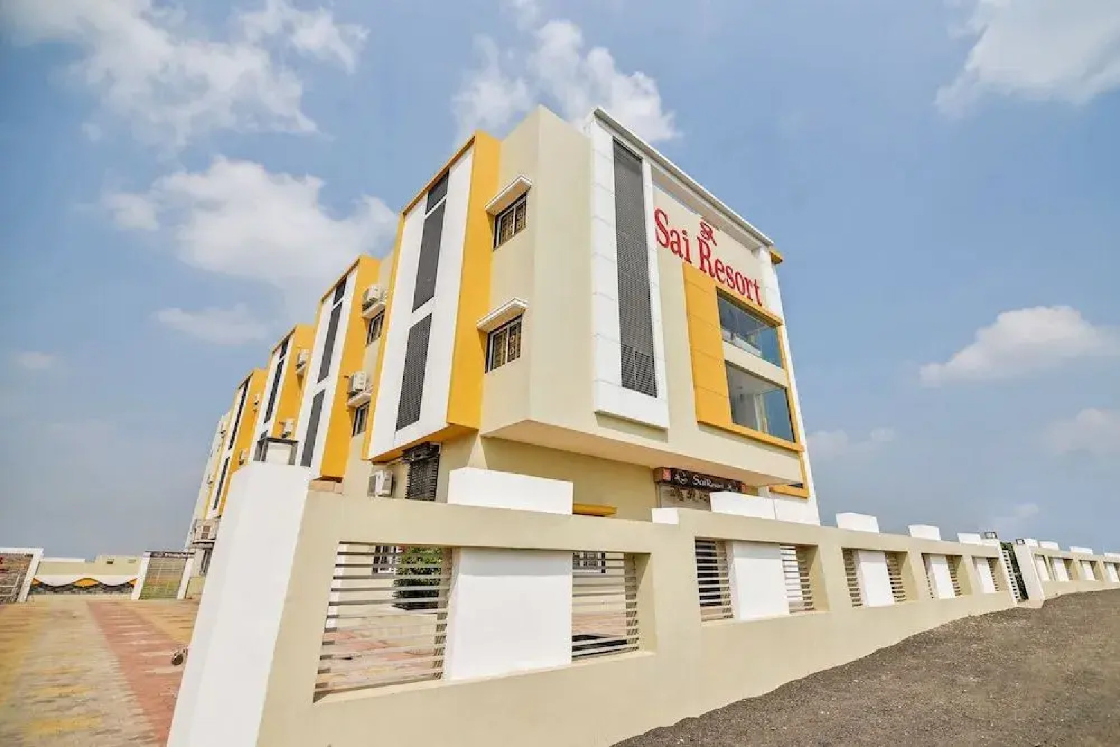 SPOT ON 62545 Sai Resort