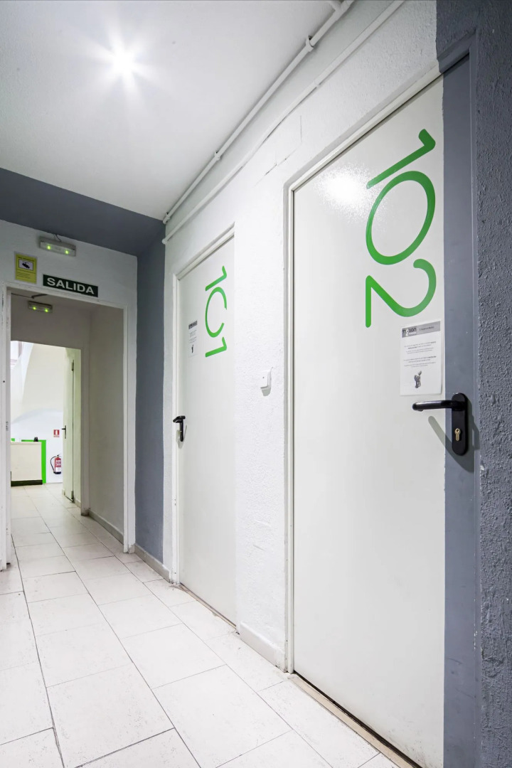 MadVibes Hostel Gran Vía