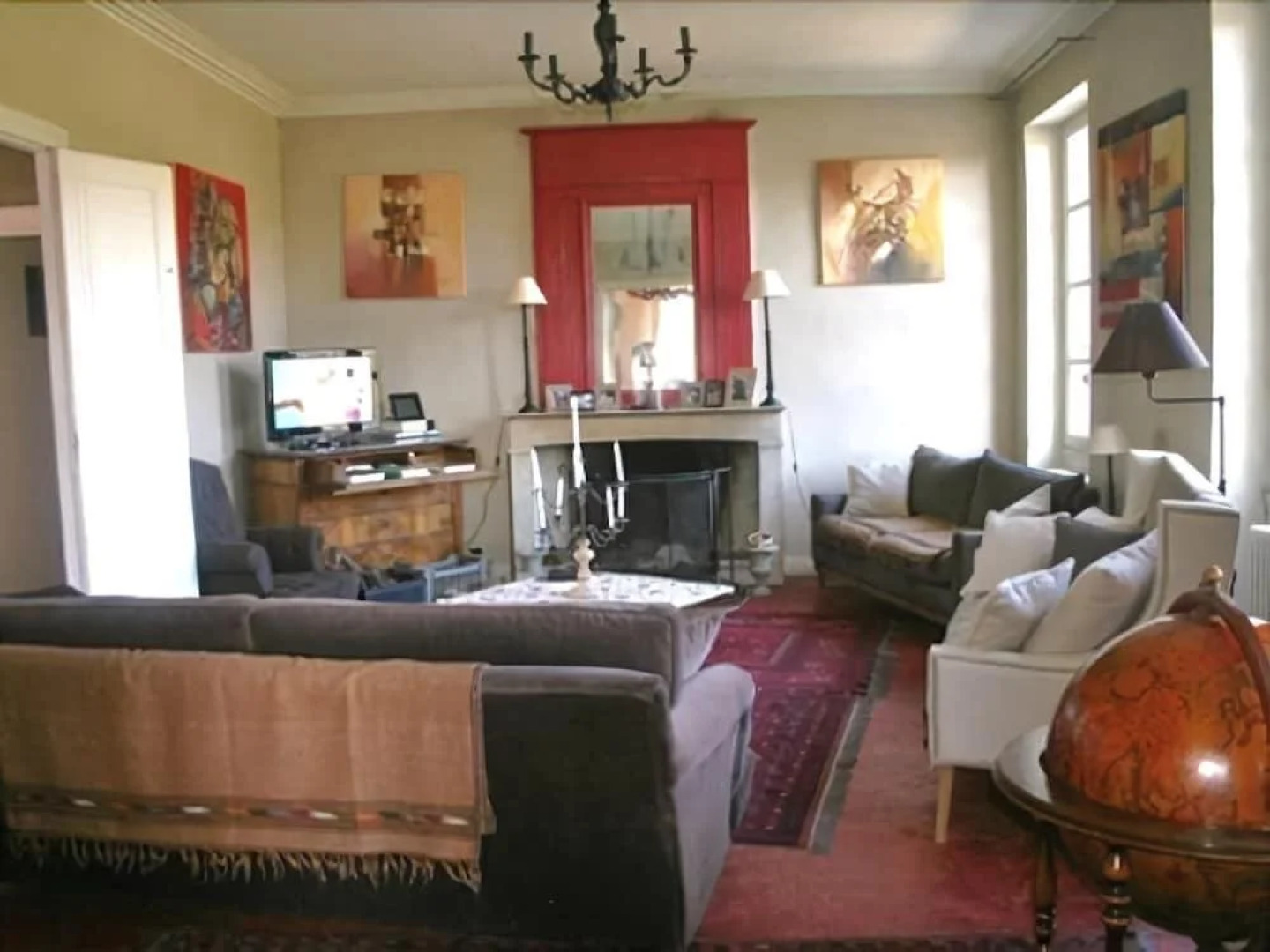 Chambres D'hôtes Les Routes du Monde